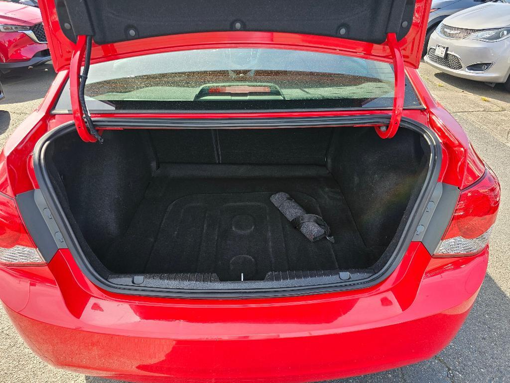 used 2014 Chevrolet Cruze car, priced at $4,477
