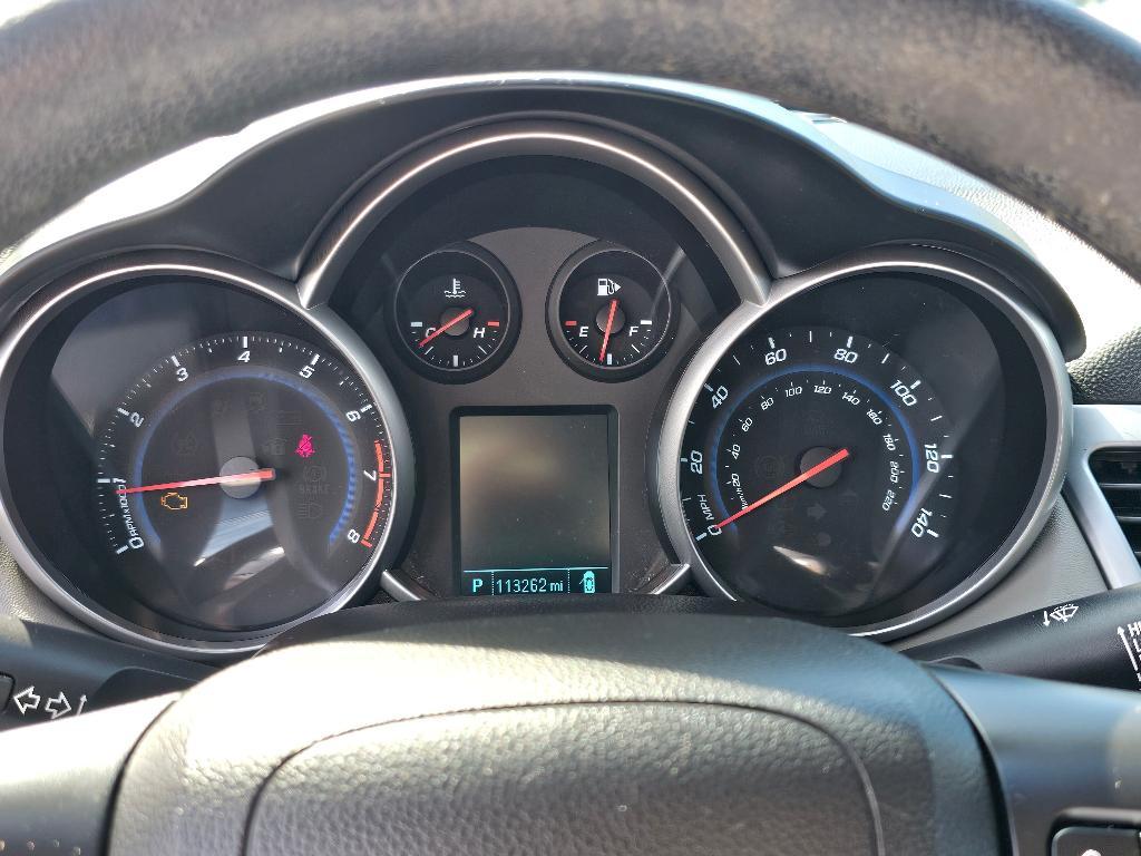 used 2014 Chevrolet Cruze car, priced at $4,477