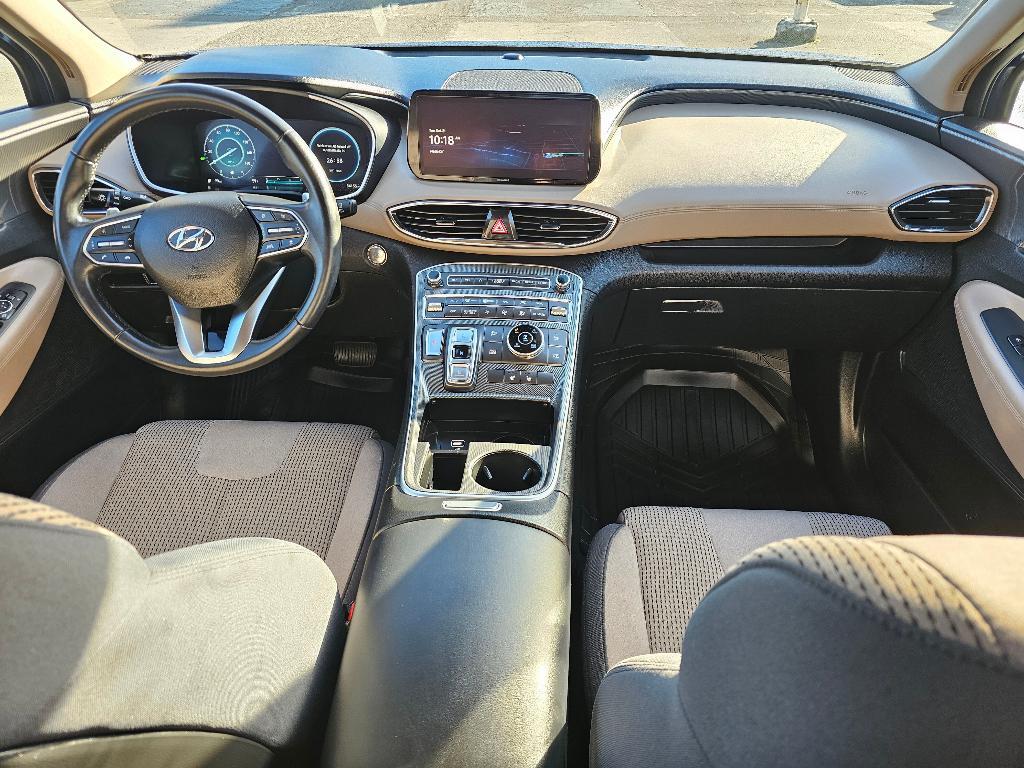 used 2023 Hyundai SANTA FE HEV car, priced at $26,777