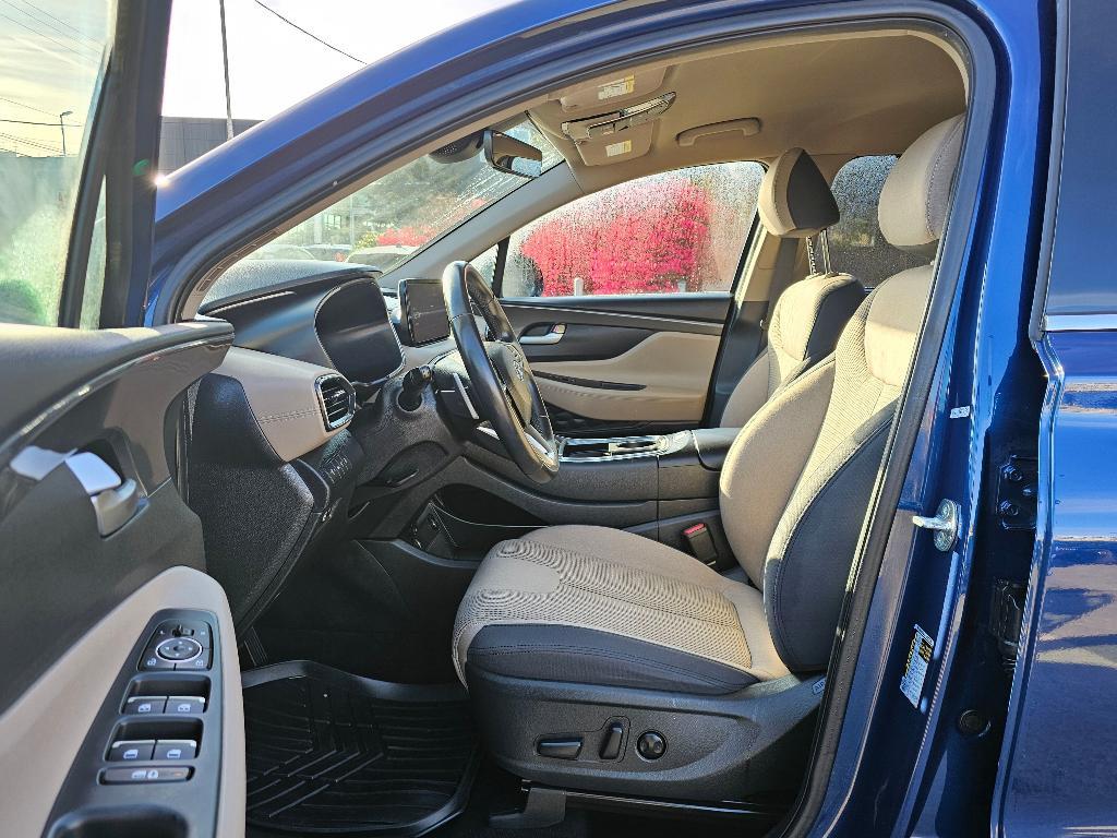 used 2023 Hyundai SANTA FE HEV car, priced at $26,777