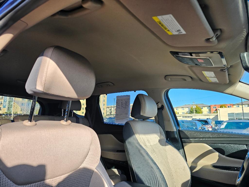 used 2023 Hyundai SANTA FE HEV car, priced at $26,777