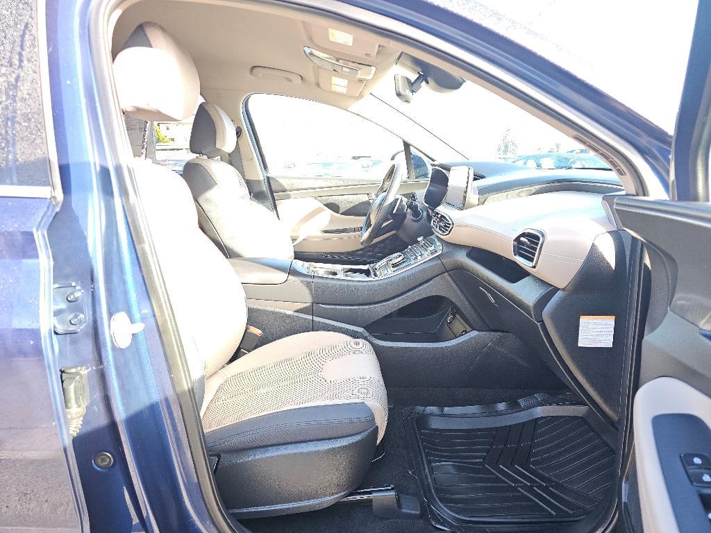 used 2023 Hyundai SANTA FE HEV car, priced at $26,777
