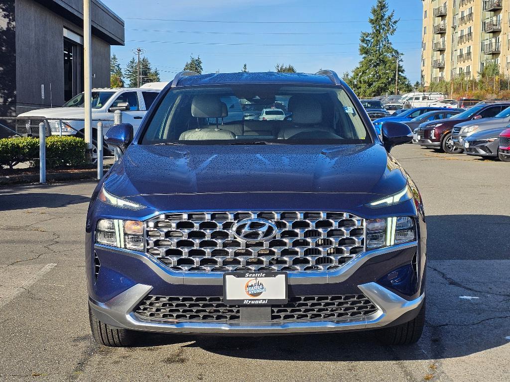 used 2023 Hyundai SANTA FE HEV car, priced at $26,777