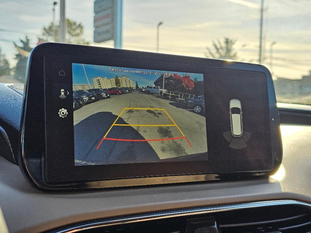 used 2023 Hyundai SANTA FE HEV car, priced at $26,777