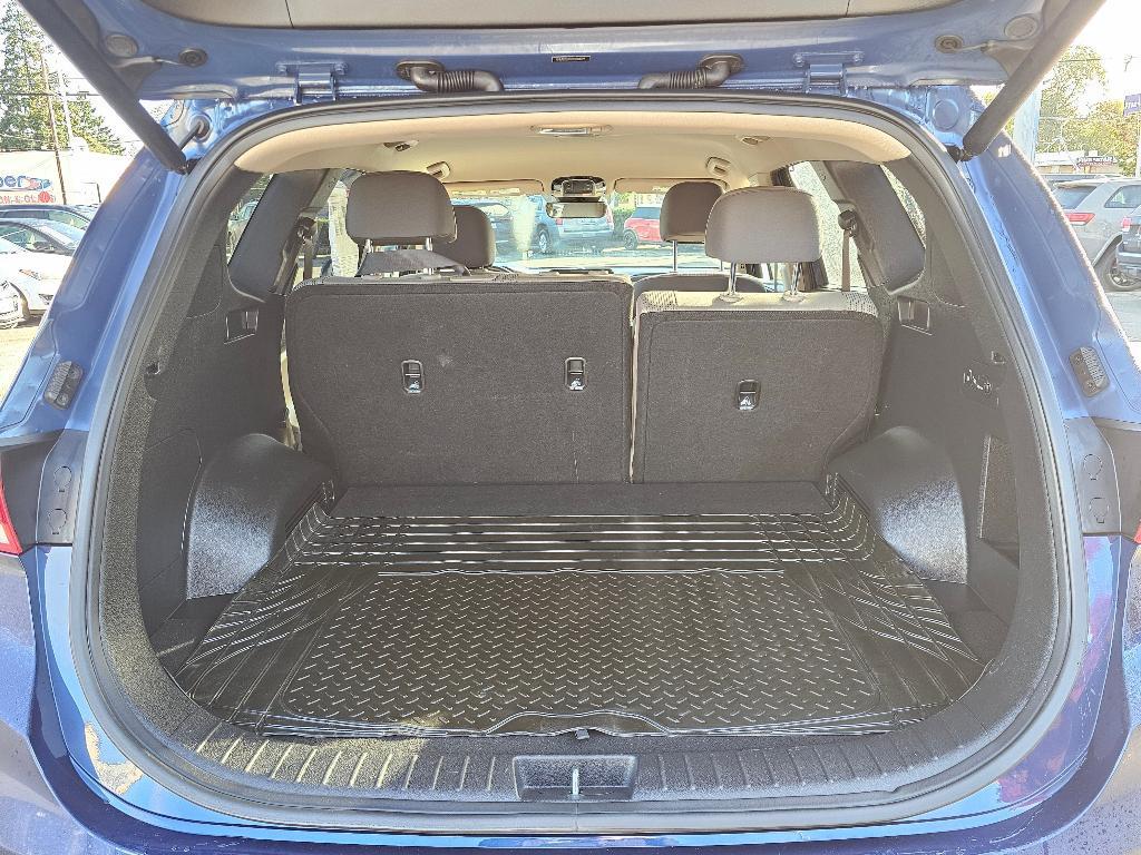 used 2023 Hyundai SANTA FE HEV car, priced at $26,777