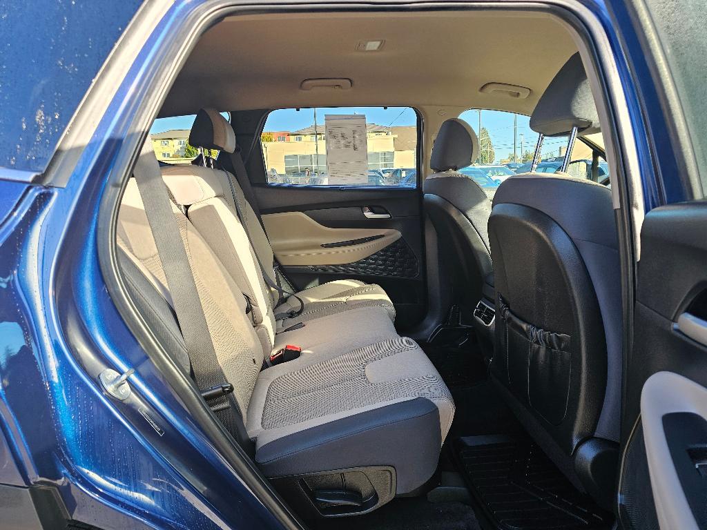 used 2023 Hyundai SANTA FE HEV car, priced at $26,777