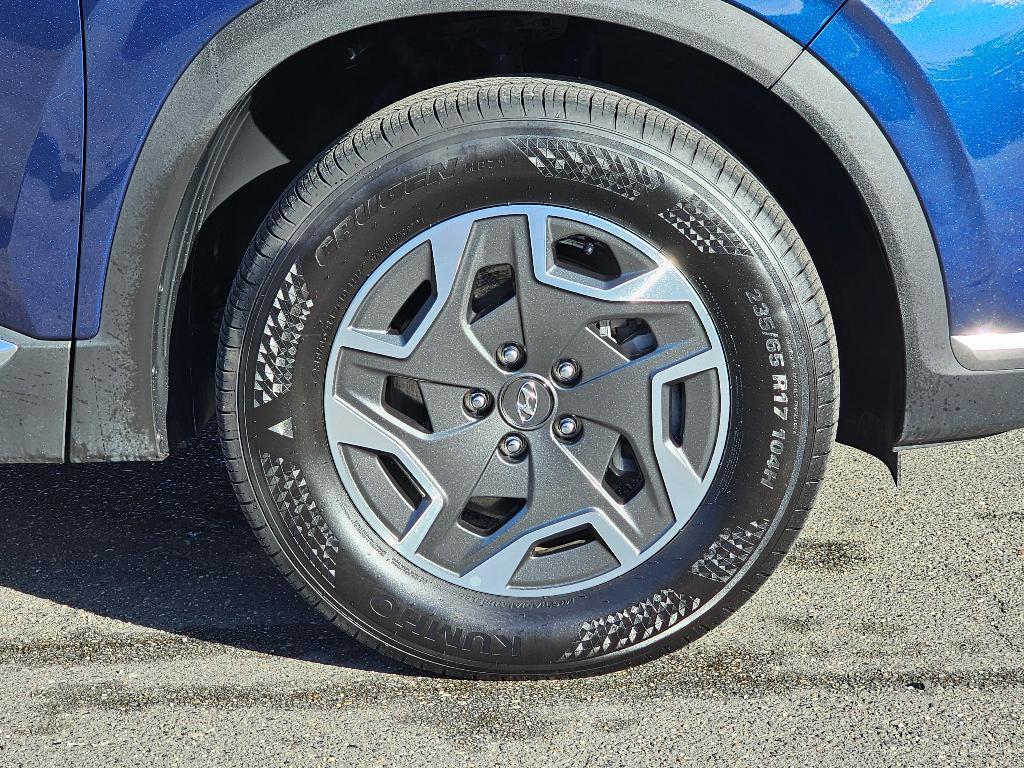 used 2023 Hyundai SANTA FE HEV car, priced at $26,777