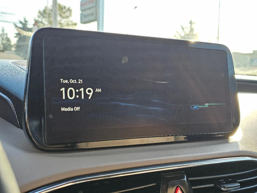 used 2023 Hyundai SANTA FE HEV car, priced at $26,777