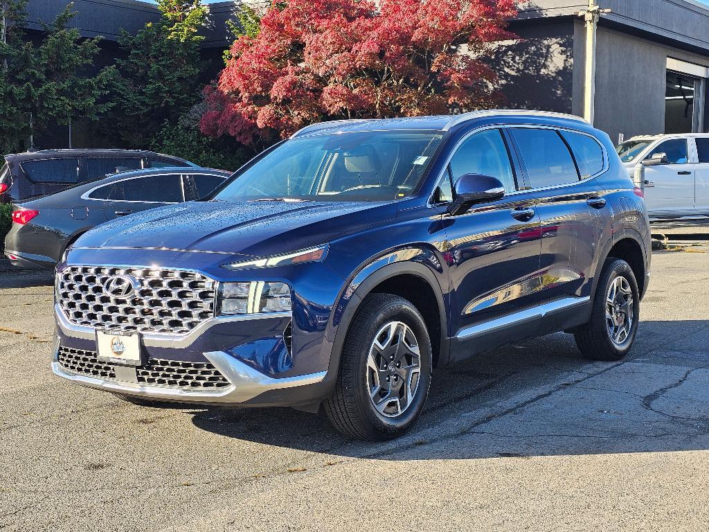 used 2023 Hyundai SANTA FE HEV car, priced at $26,777