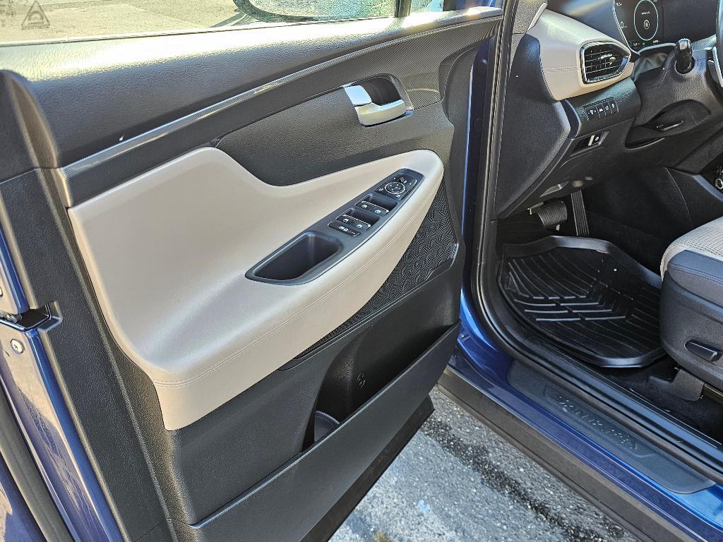 used 2023 Hyundai SANTA FE HEV car, priced at $26,777