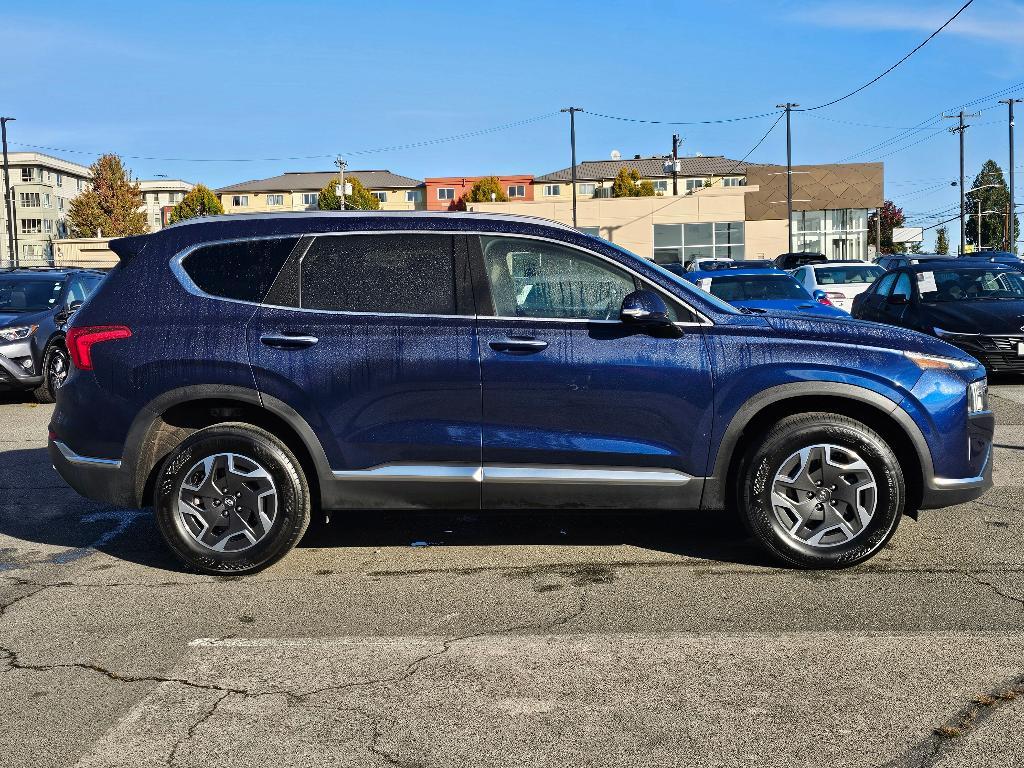 used 2023 Hyundai SANTA FE HEV car, priced at $26,777