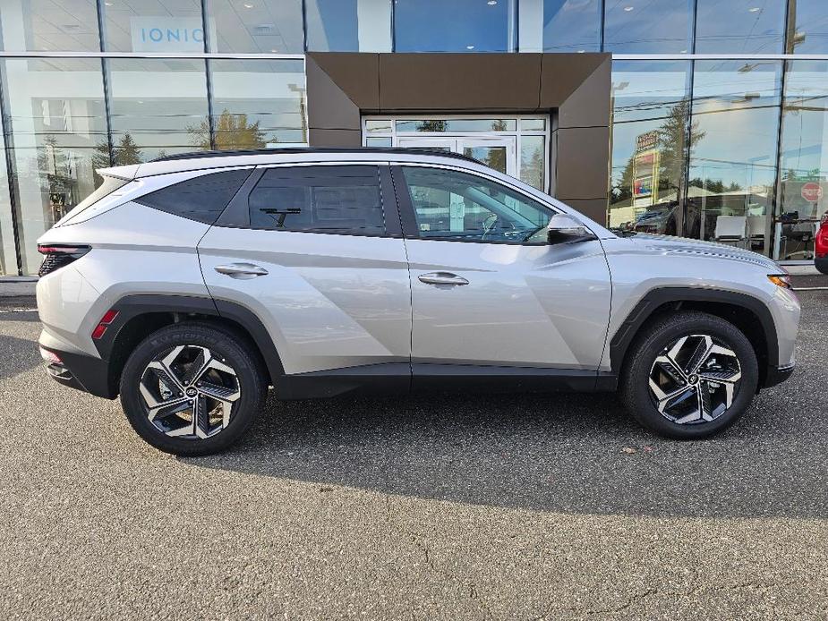 new 2024 Hyundai Tucson Hybrid car, priced at $36,383