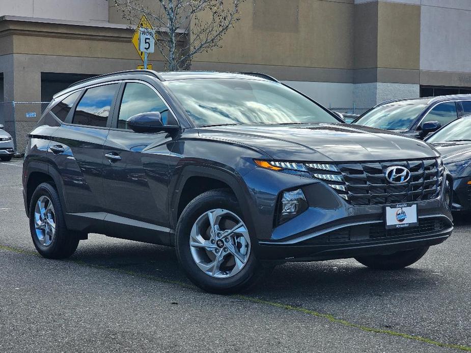new 2024 Hyundai Tucson car, priced at $31,375