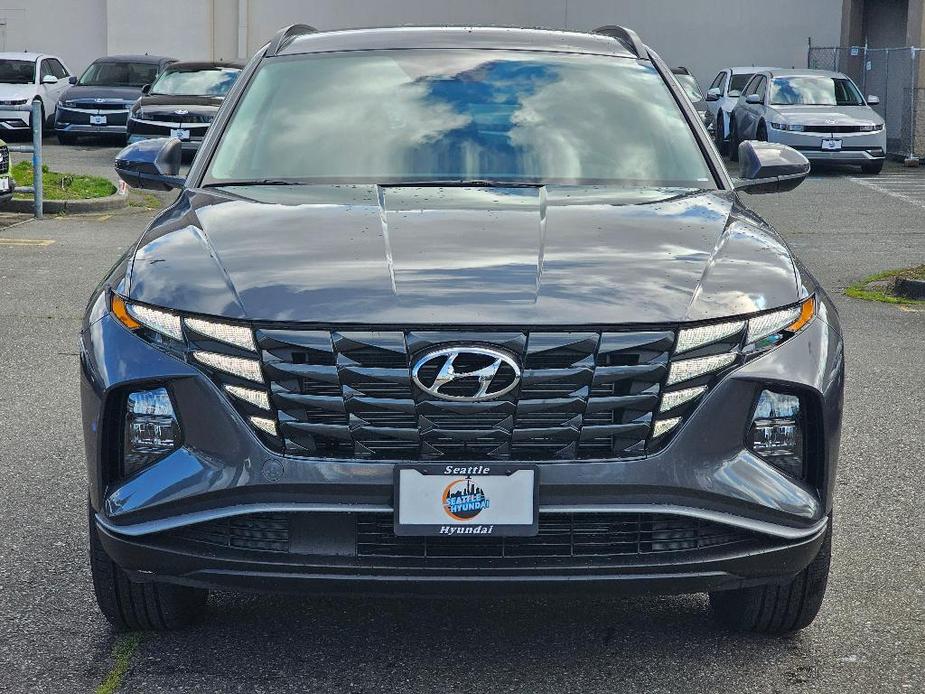 new 2024 Hyundai Tucson car, priced at $30,473
