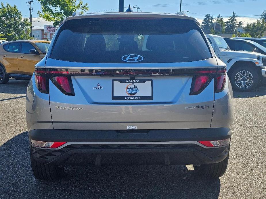 new 2024 Hyundai Tucson Plug-In Hybrid car, priced at $36,500