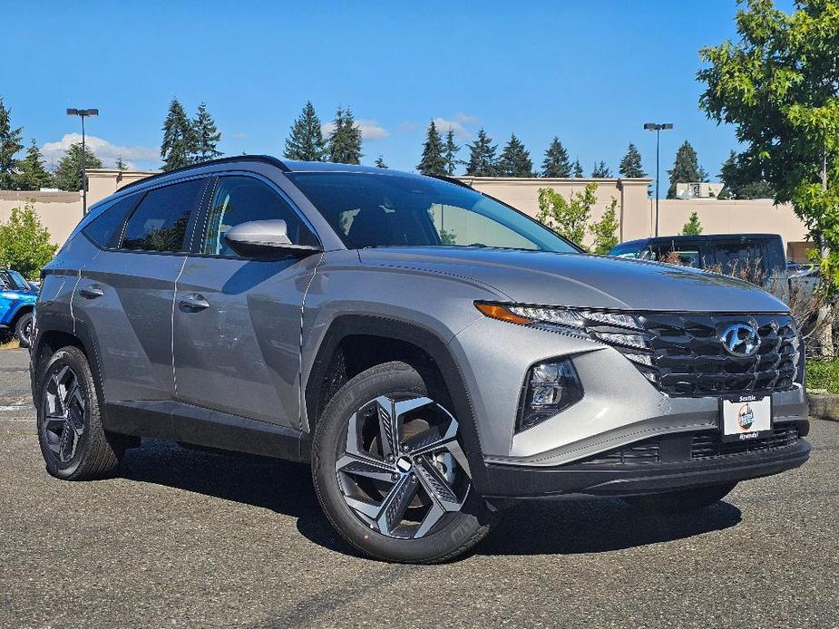 new 2024 Hyundai Tucson Plug-In Hybrid car, priced at $36,500