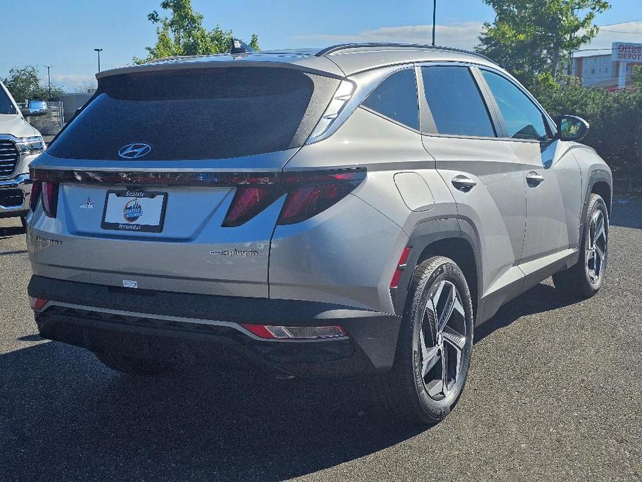 new 2024 Hyundai Tucson Plug-In Hybrid car, priced at $36,500