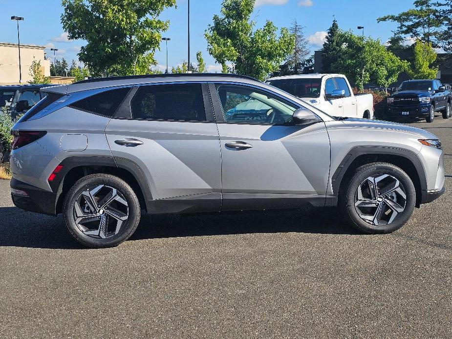 new 2024 Hyundai Tucson Plug-In Hybrid car, priced at $36,500