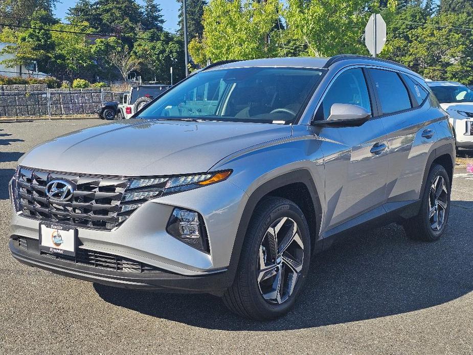 new 2024 Hyundai Tucson Plug-In Hybrid car, priced at $36,500