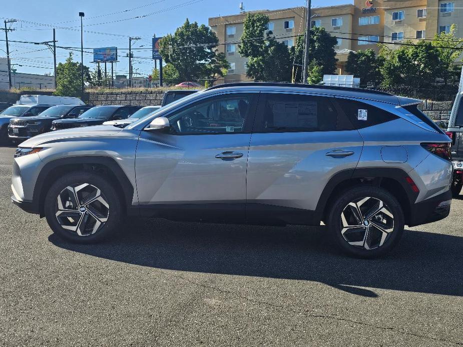 new 2024 Hyundai Tucson Plug-In Hybrid car, priced at $36,500