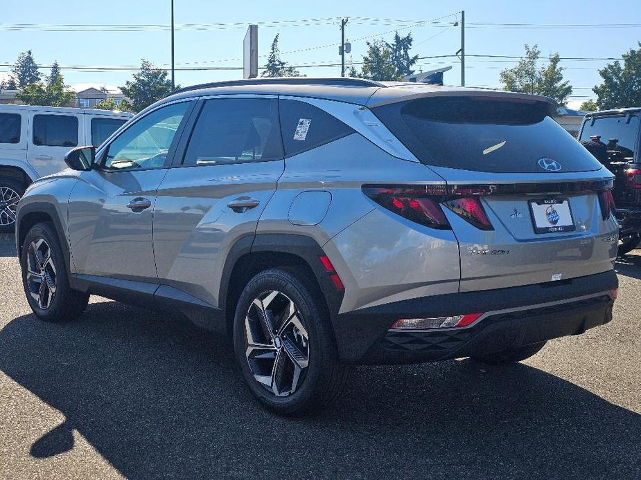 new 2024 Hyundai Tucson Plug-In Hybrid car, priced at $36,500