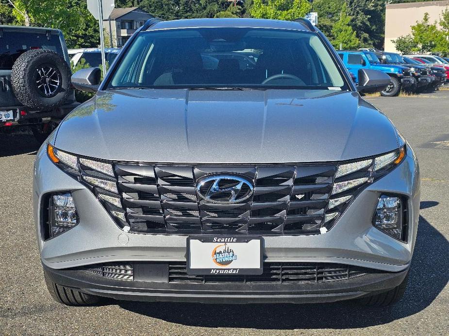 new 2024 Hyundai Tucson Plug-In Hybrid car, priced at $36,500