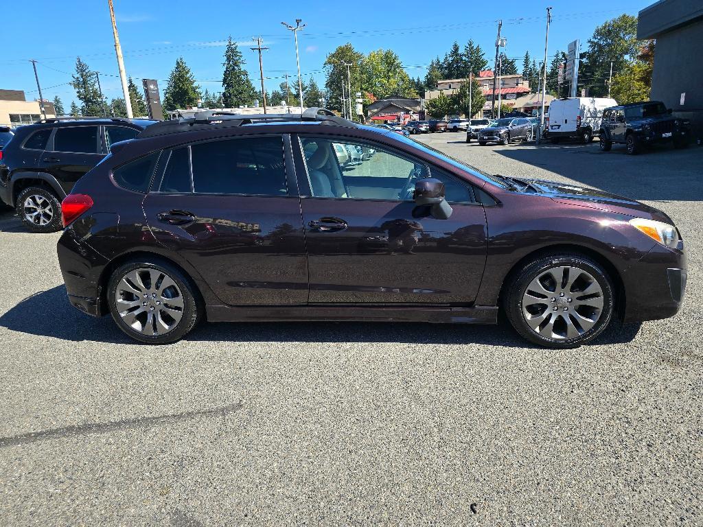 used 2013 Subaru Impreza car, priced at $7,295