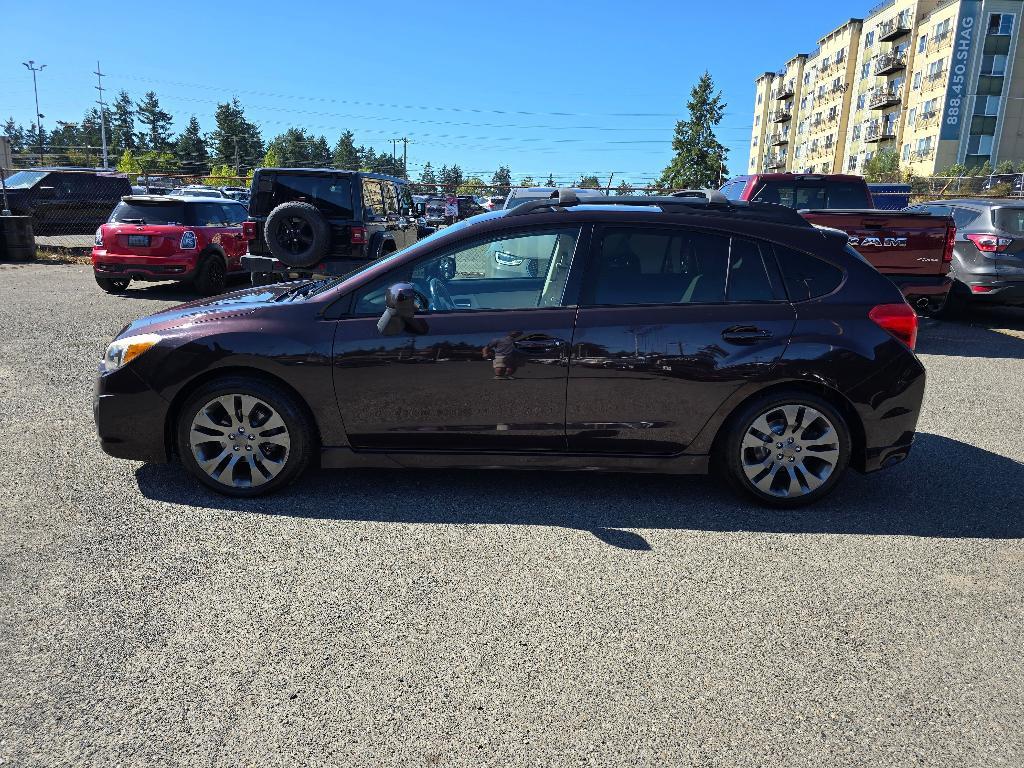 used 2013 Subaru Impreza car, priced at $7,295