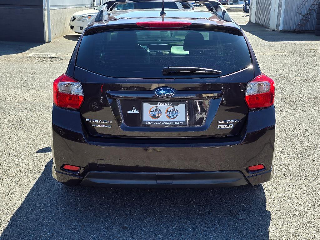 used 2013 Subaru Impreza car, priced at $7,295