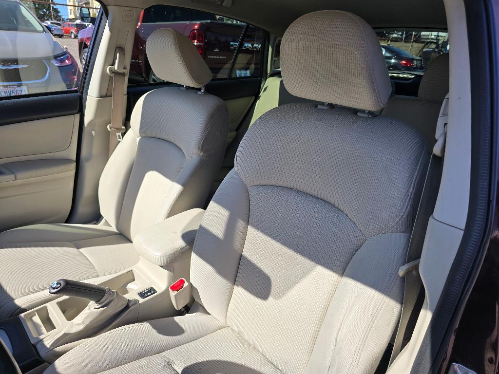 used 2013 Subaru Impreza car, priced at $7,295