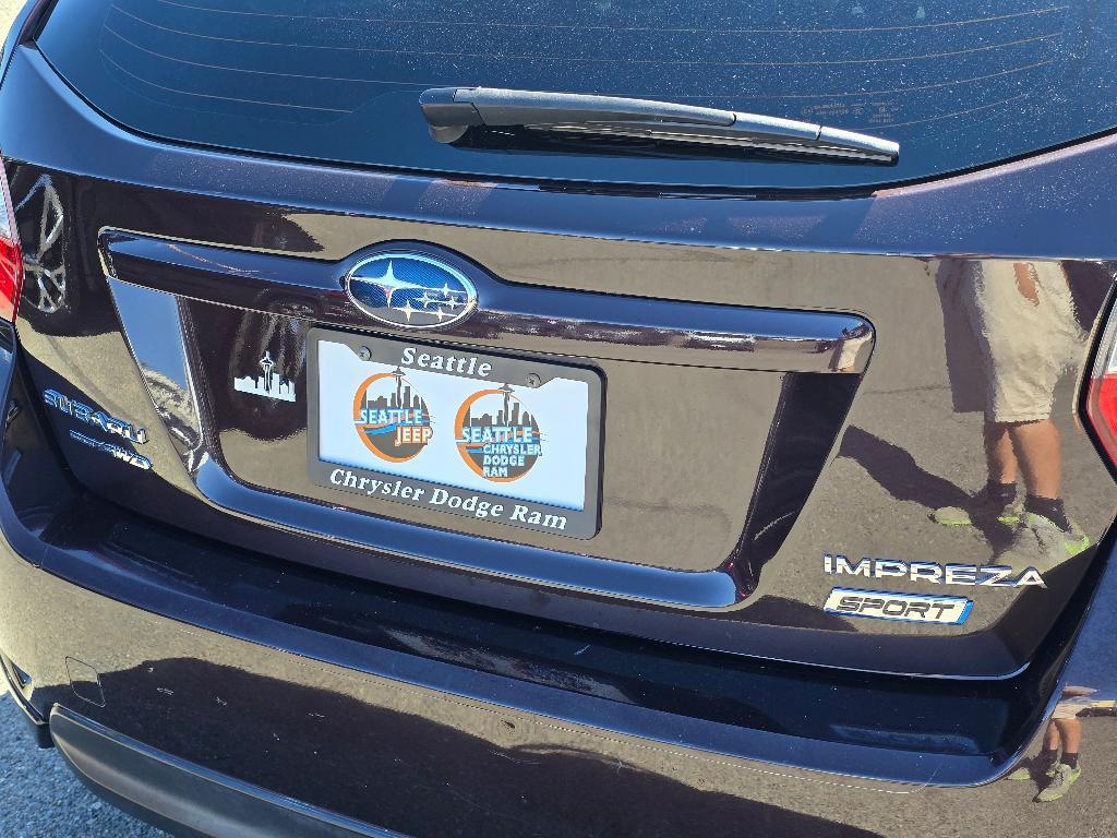 used 2013 Subaru Impreza car, priced at $7,295