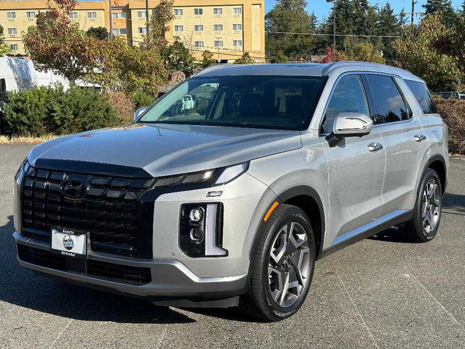 new 2024 Hyundai Palisade car, priced at $44,535