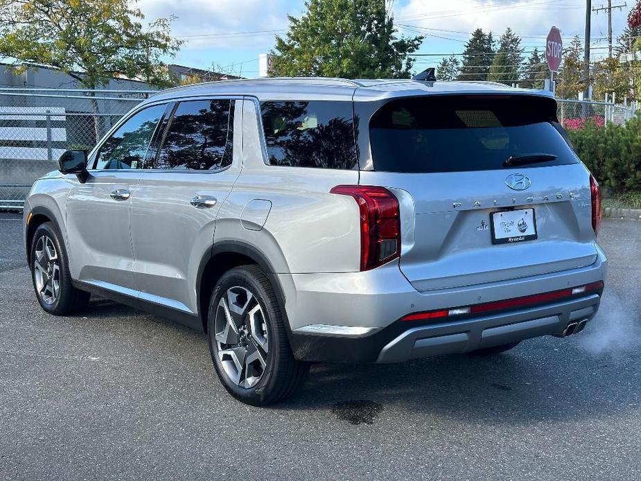 new 2024 Hyundai Palisade car, priced at $44,535