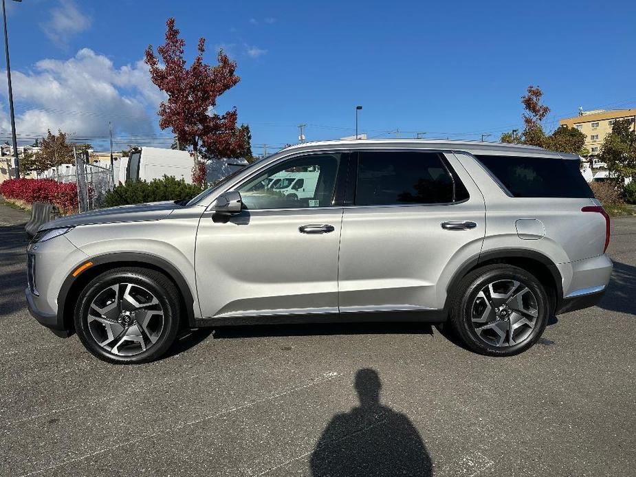 new 2024 Hyundai Palisade car, priced at $44,535