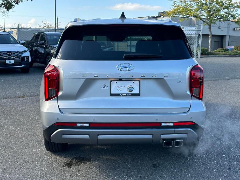 new 2024 Hyundai Palisade car, priced at $44,535