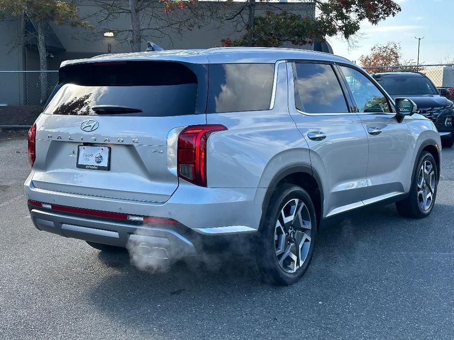 new 2024 Hyundai Palisade car, priced at $44,535