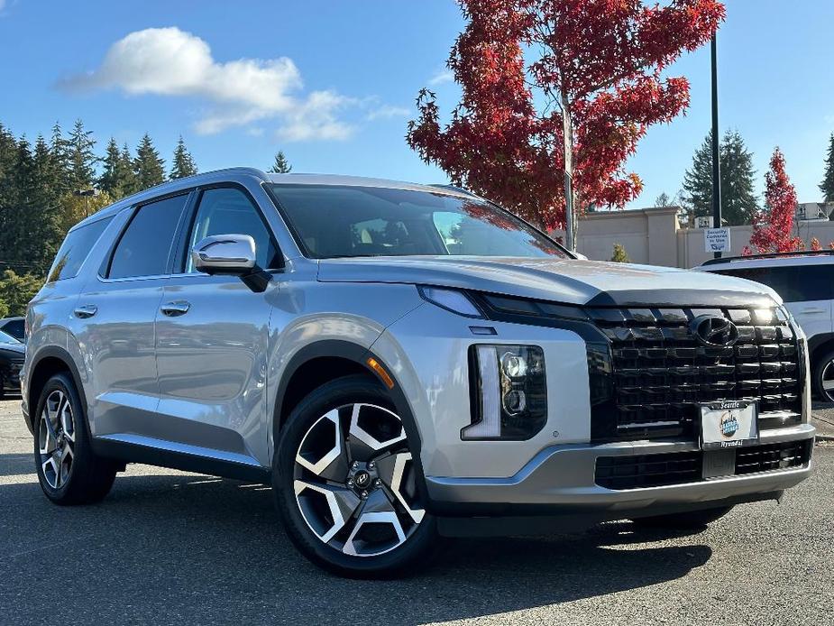 new 2024 Hyundai Palisade car, priced at $44,535