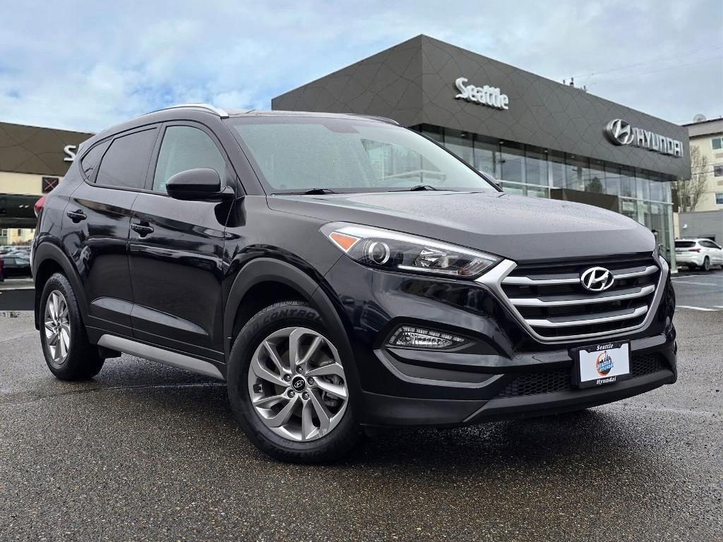 used 2017 Hyundai Tucson car, priced at $12,702