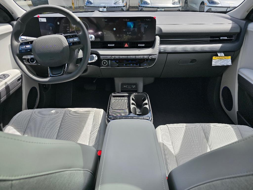 new 2025 Hyundai IONIQ 5 car, priced at $60,469
