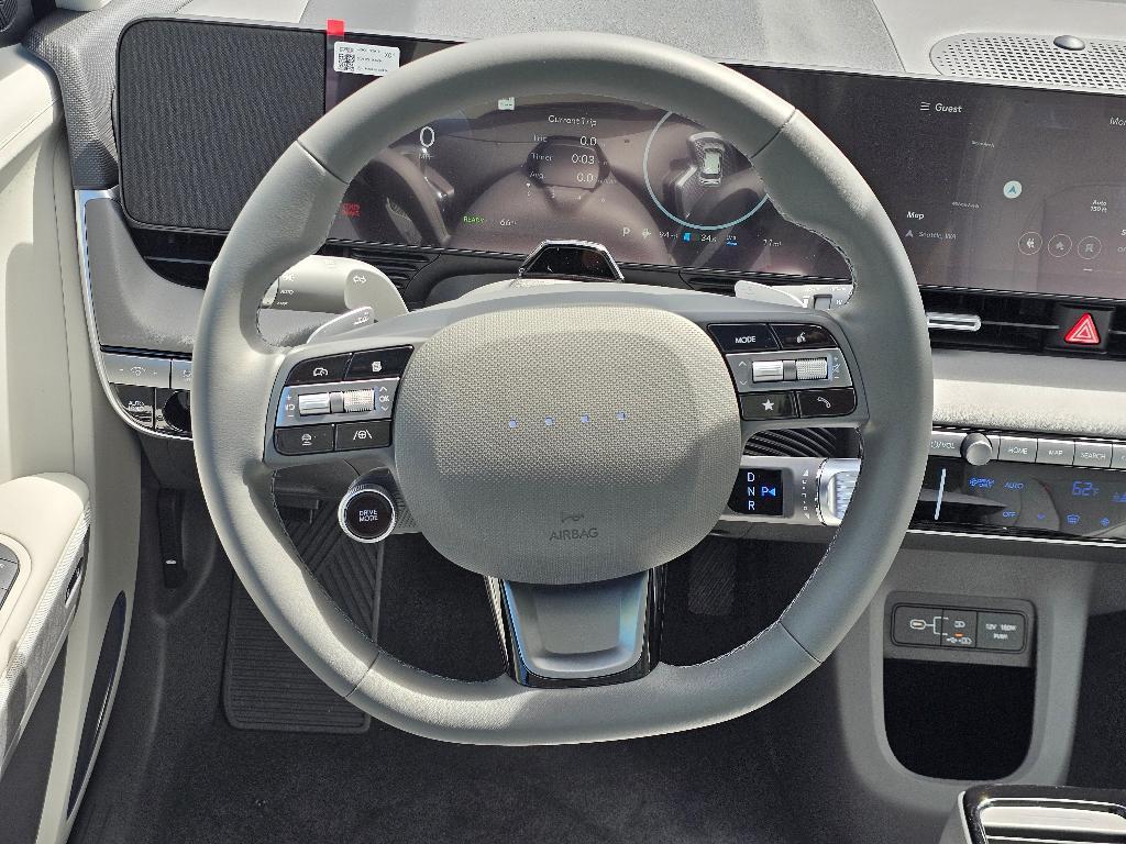new 2025 Hyundai IONIQ 5 car, priced at $60,469