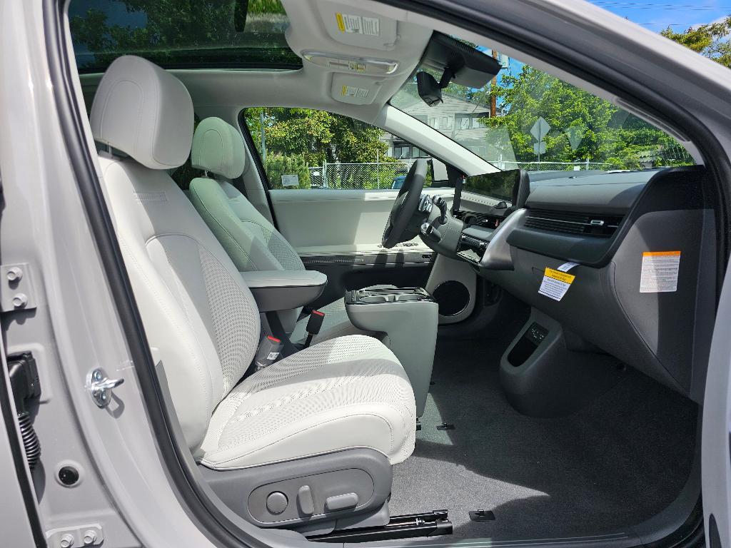 new 2025 Hyundai IONIQ 5 car, priced at $60,469