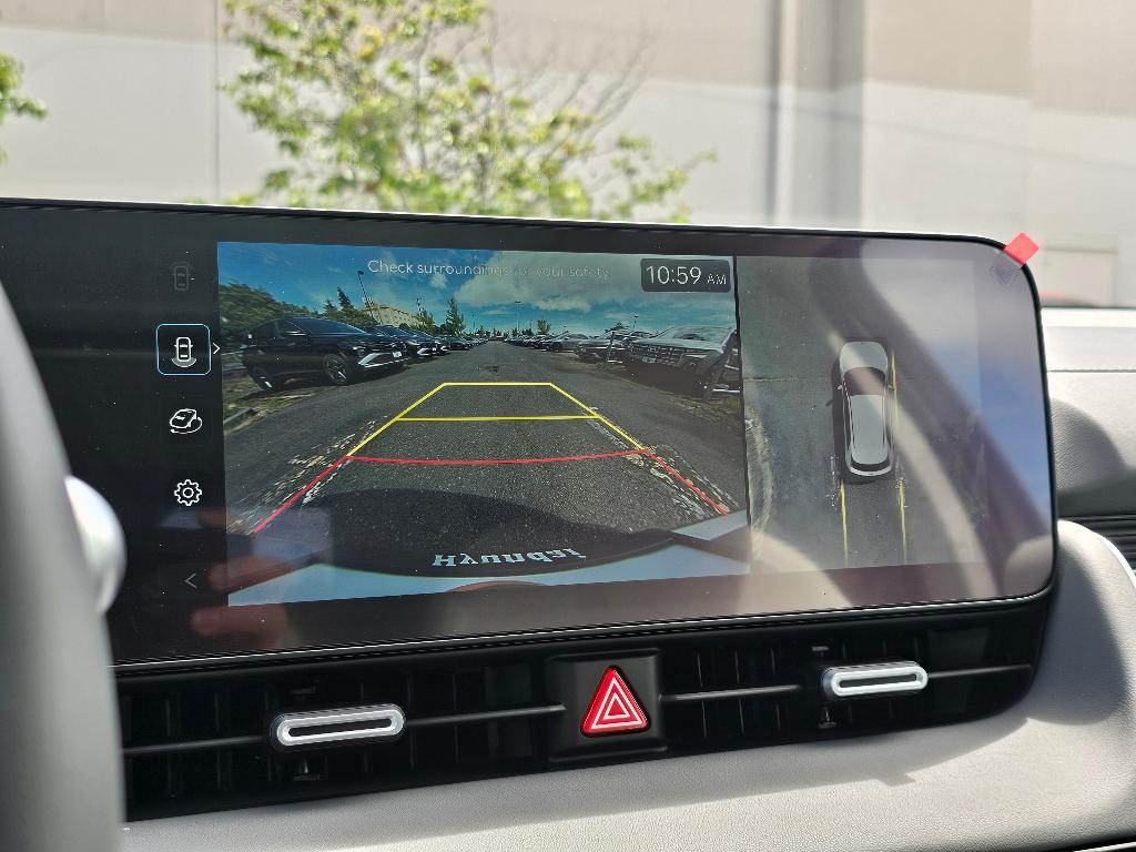 new 2025 Hyundai IONIQ 5 car, priced at $60,469