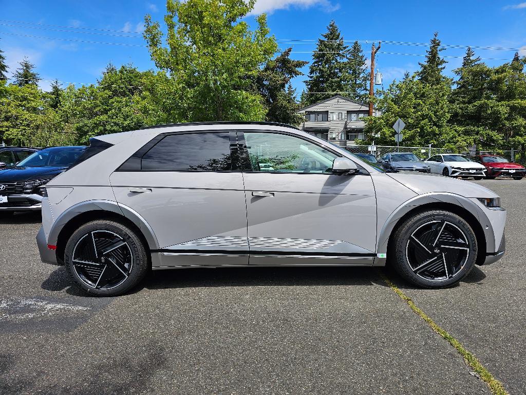 new 2025 Hyundai IONIQ 5 car, priced at $60,469