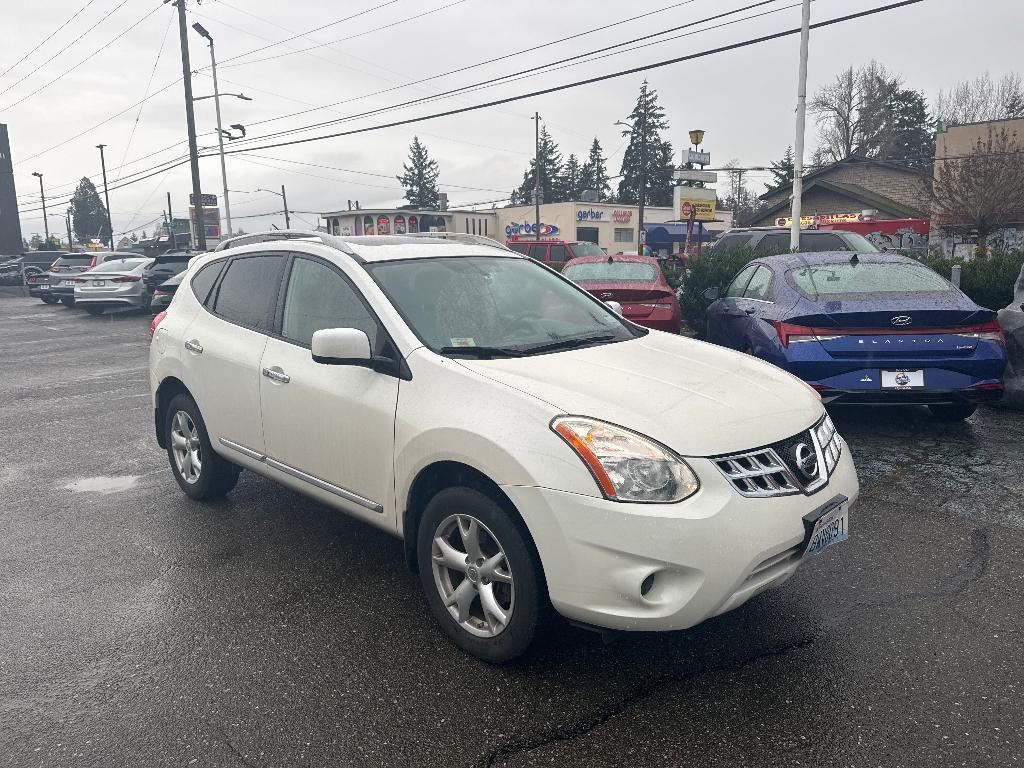 used 2011 Nissan Rogue car, priced at $9,999