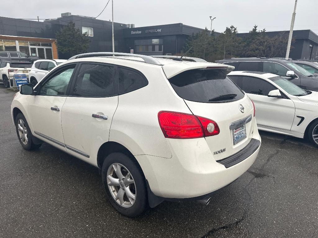 used 2011 Nissan Rogue car, priced at $9,999