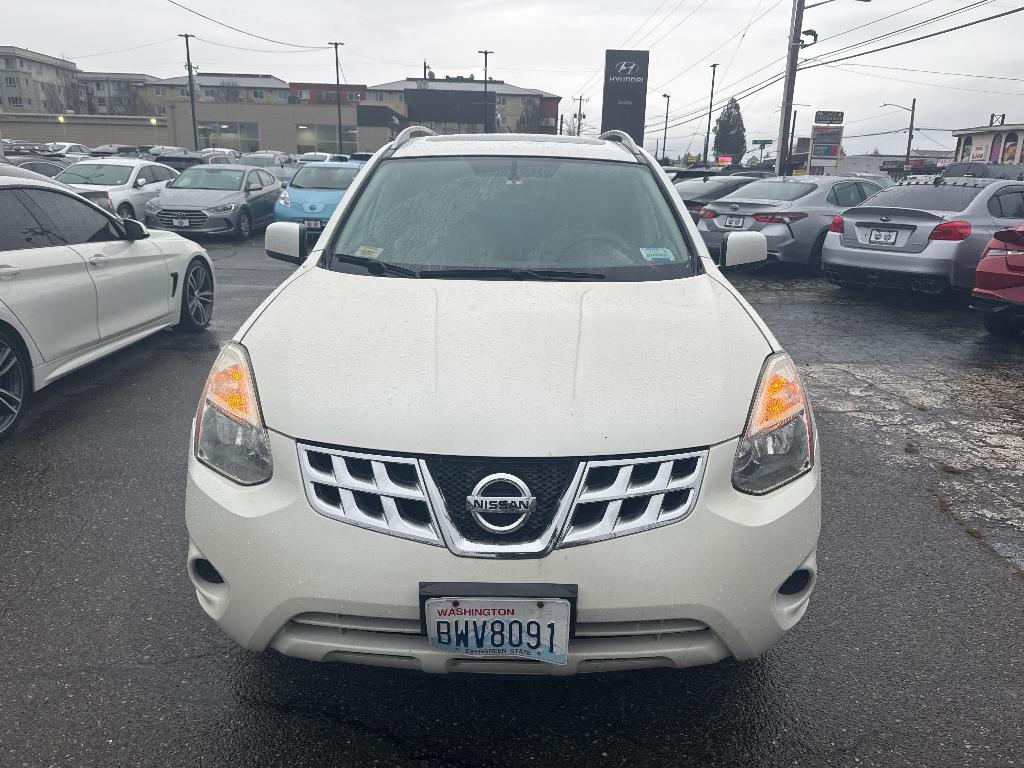 used 2011 Nissan Rogue car, priced at $9,999