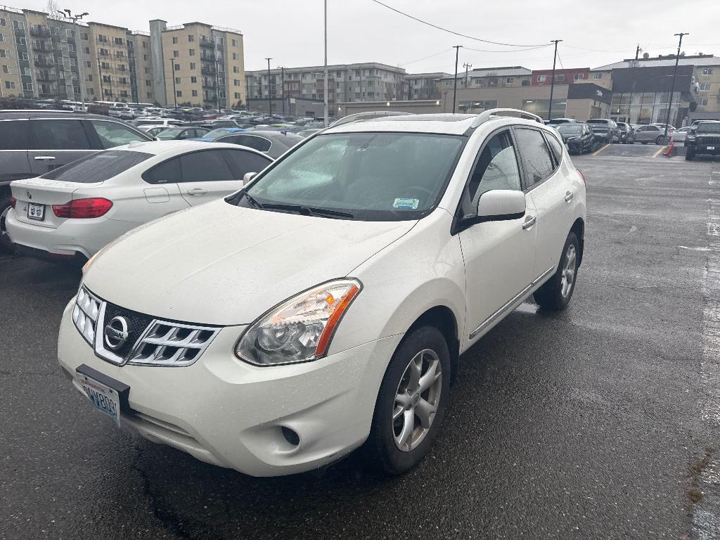 used 2011 Nissan Rogue car, priced at $9,999