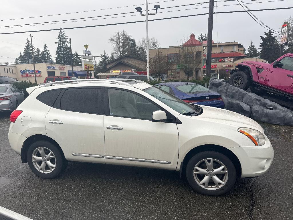 used 2011 Nissan Rogue car, priced at $9,999