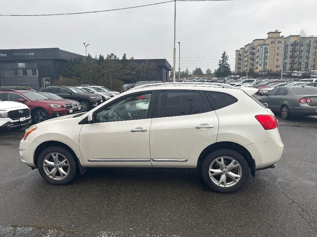 used 2011 Nissan Rogue car, priced at $9,999