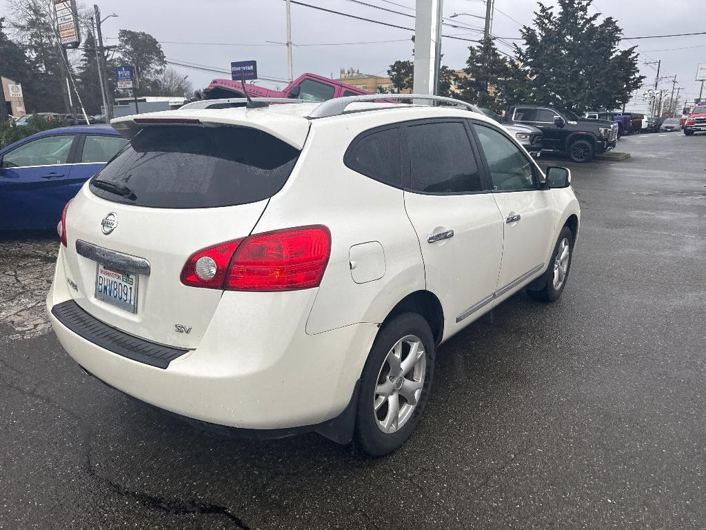 used 2011 Nissan Rogue car, priced at $9,999